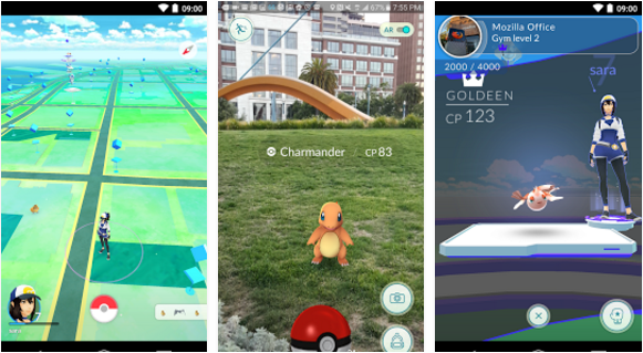 Pokemon Go Hack Android Apk